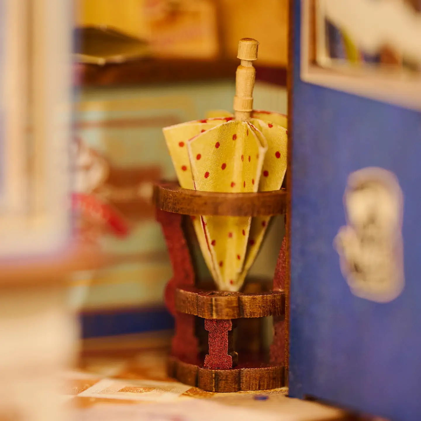 Book Nook: Blueberry Lane Tea