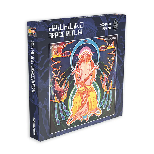 Vinyl Album: Hawkwind Space Ritual 500pc