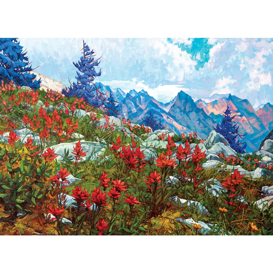 Where Gods Reside 1000pc
