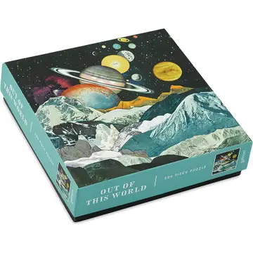 Out of This World 500pc