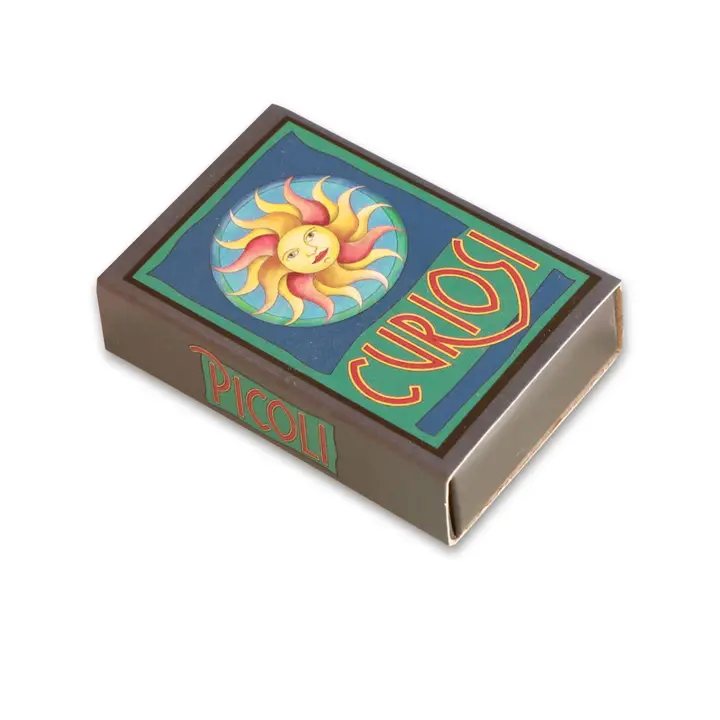 Q-Picoli: Sun 33pc