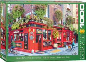 Irish Pub 1000pc