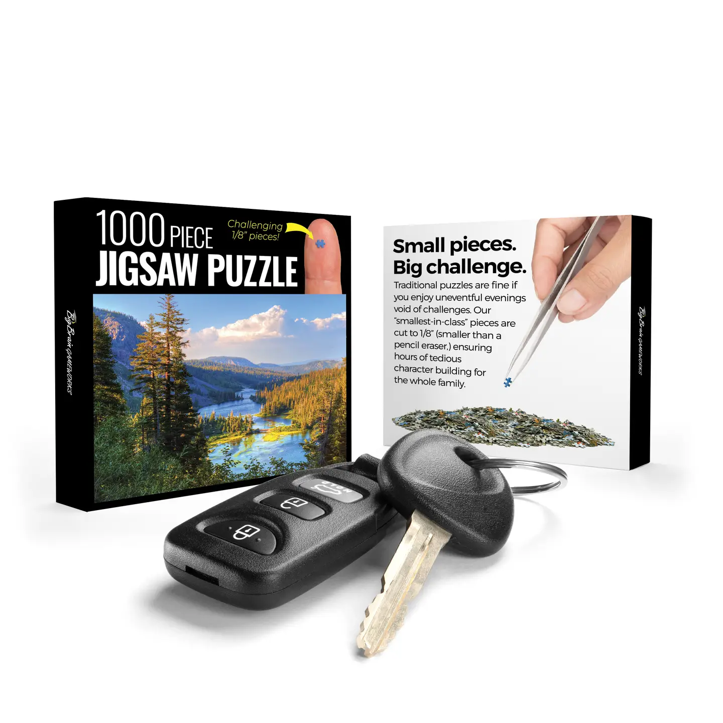 Prank "Micro" Jigsaw Puzzle 1000pc