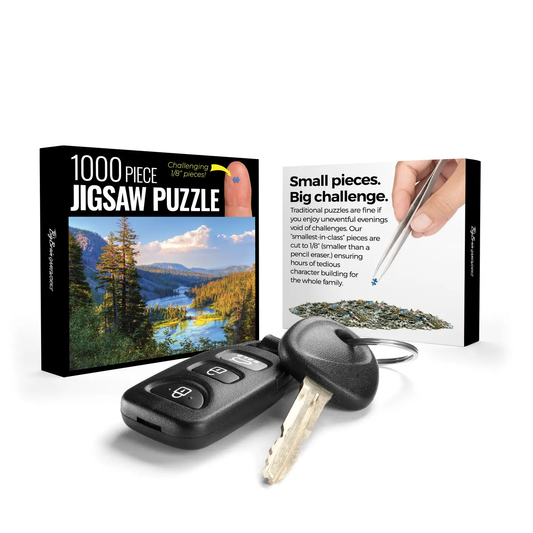 Prank "Micro" Jigsaw Puzzle 1000pc