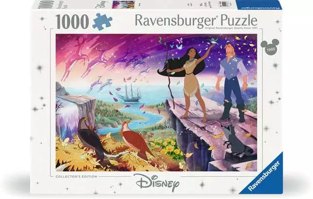 Disney Collector's Edition: Pocahontas 1000pc