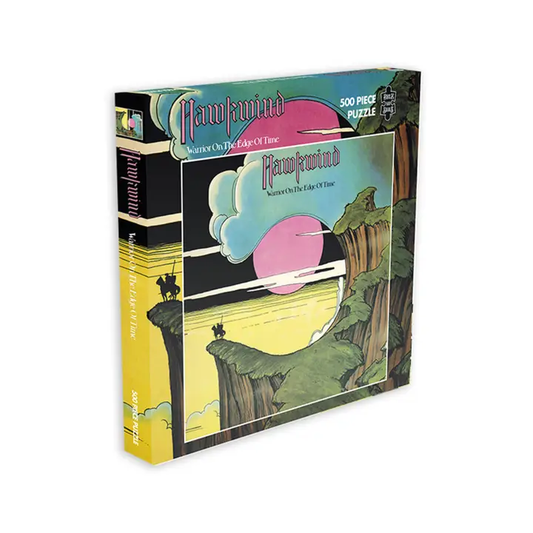 Vinyl Album: Hawkwind Warrior On the Edge of Time 500pc