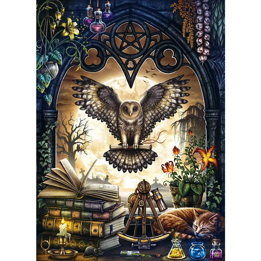 The Summons 1000pc