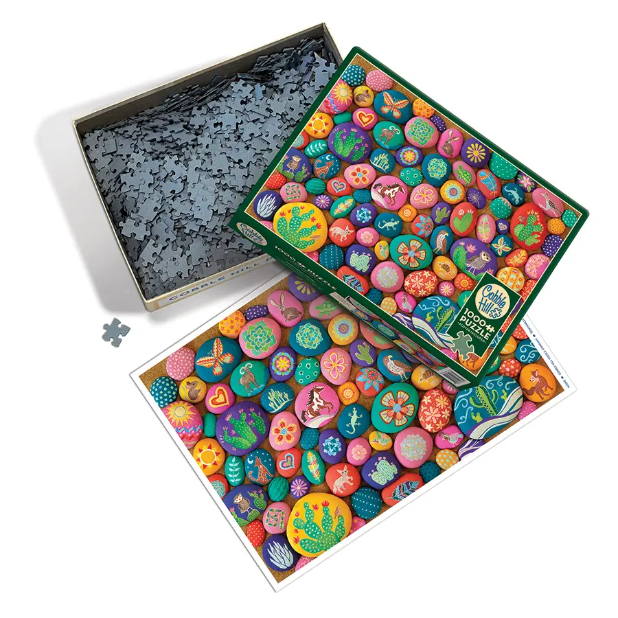 Southwest Stones 1000pc