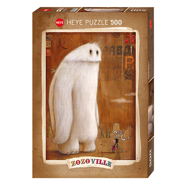 Zozoville, Sit!, Potma 500pc