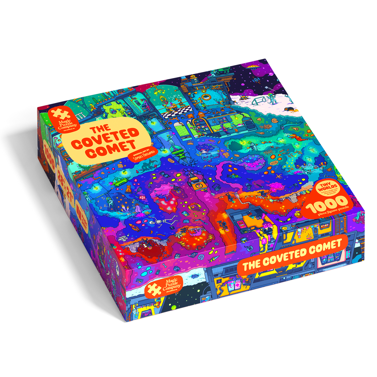 The Coveted Comet 1000pc