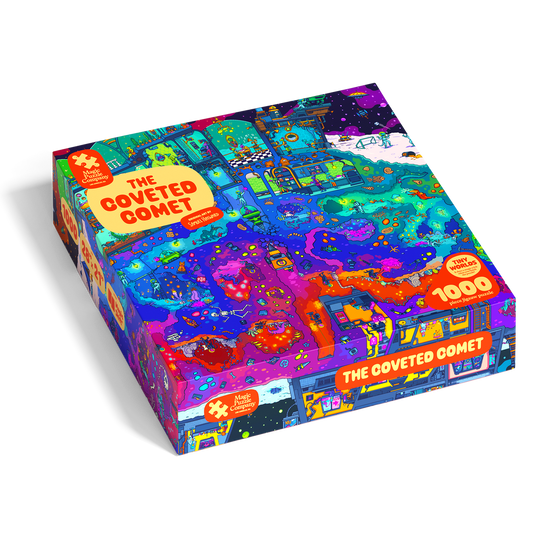 The Coveted Comet 1000pc