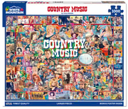 Country Music 1000pc