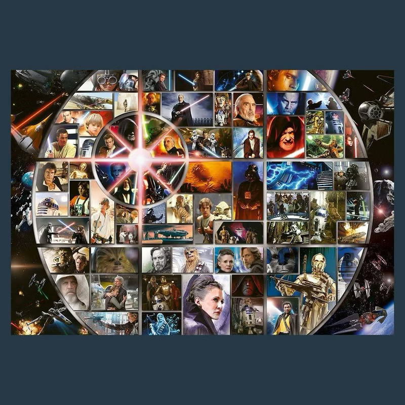 Star Wars Universe - Epic Collection 13500pc