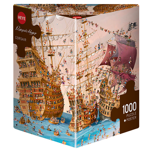 Corsair by Ruyer 1000pc