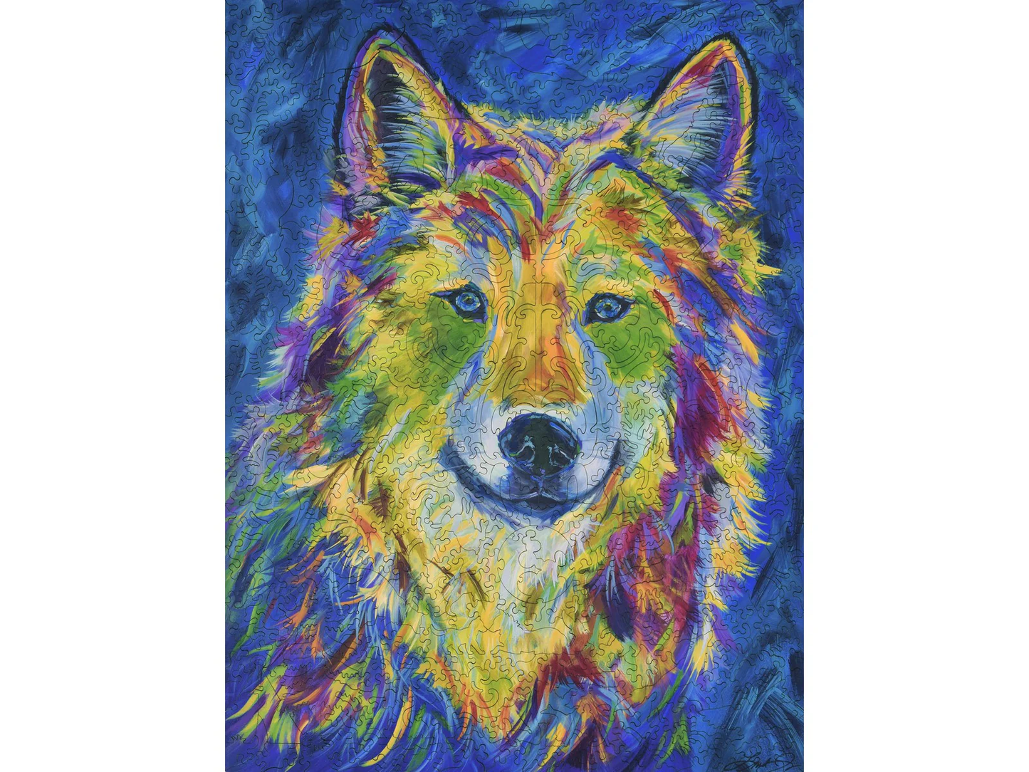 Wild in Spirit 514pc