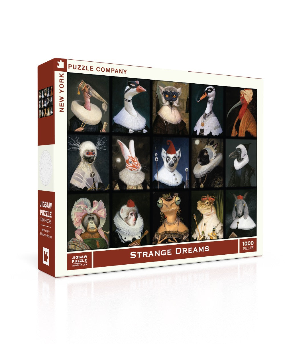 Strange Dreams 1000pc