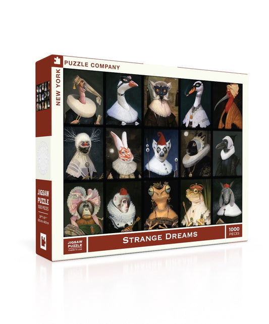 Strange Dreams 1000pc