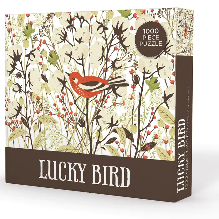 Lucky Bird 1000pc