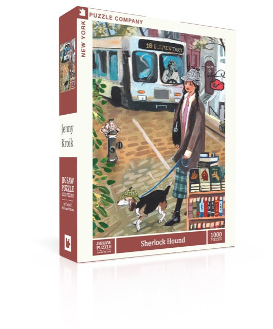 Sherlock Hound 1000pc