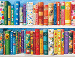 Books in Bloom 500pc