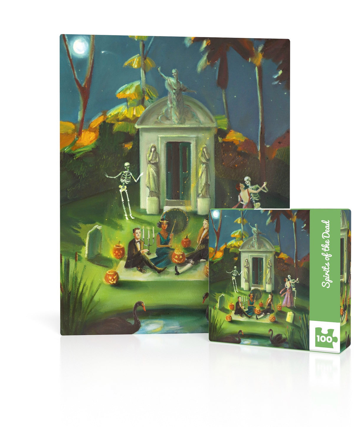 Spirits of the Dead Mini 100pc