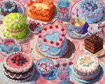 Vintage Cakes 500pc