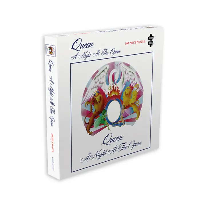 Vinyl Album: Queen A Night at the Opera 500pc