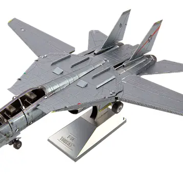 Metal Earth F-14A Tomcat