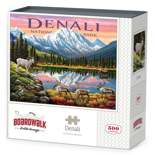 Denali National Park 500pc