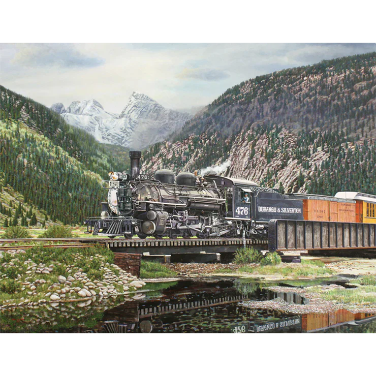 Mineral Creek 424pc