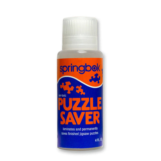 Puzzle Saver Glue Springbok