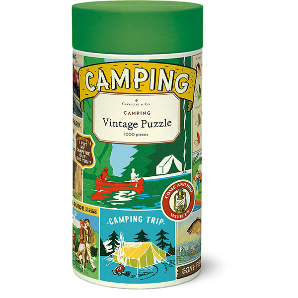 Camping 1000pc