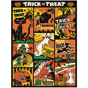 Halloween Mini Puzzle 240pc