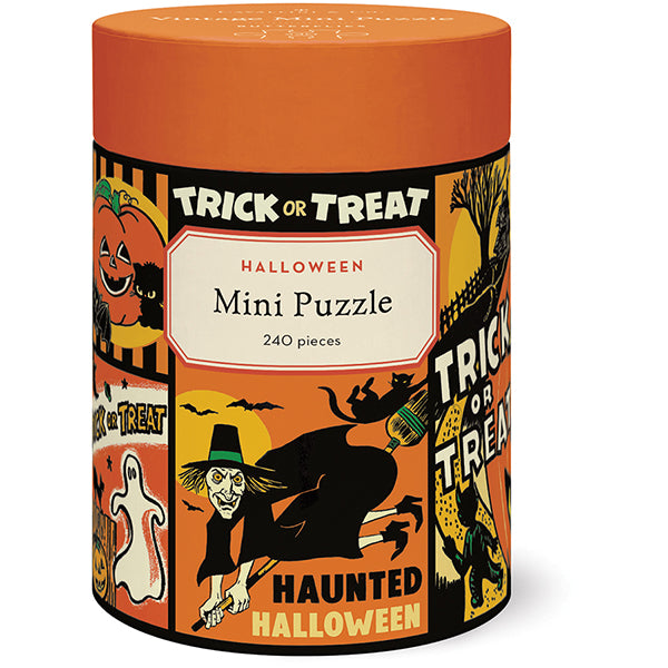 Halloween Mini Puzzle 240pc