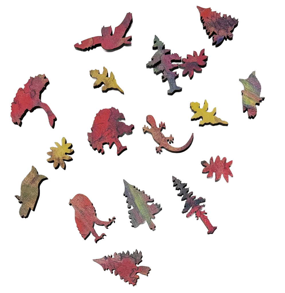 A Secret Place by Beau Waite (Multiple Piece Counts)