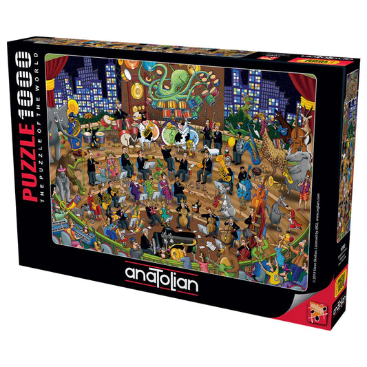 Simpatico 1000pc