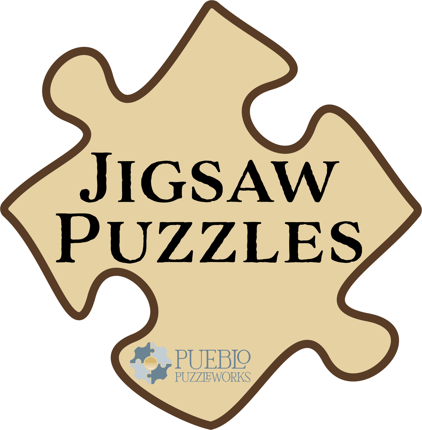 Made to Order Cardboard Jigsaw Puzzle
