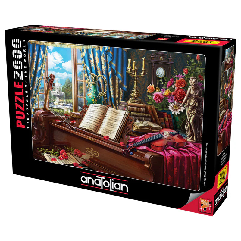Sound of Music 2000pc