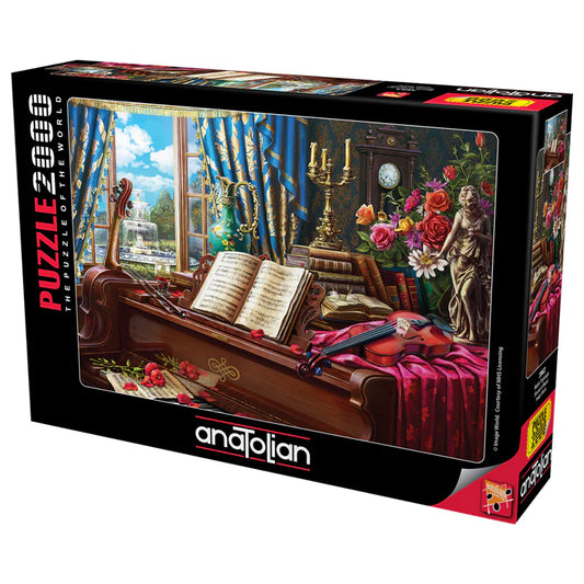 Sound of Music 2000pc