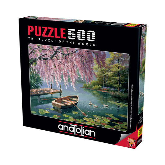 Willow Spring Beauty 500pc