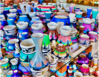 Monument Valley Gift Shop by Bruce Whitehill 60pc