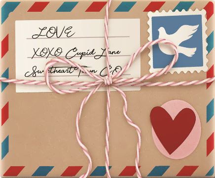 You've Got Mail Postcard