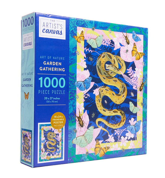 Art of Nature: Garden Gathering 1000pc