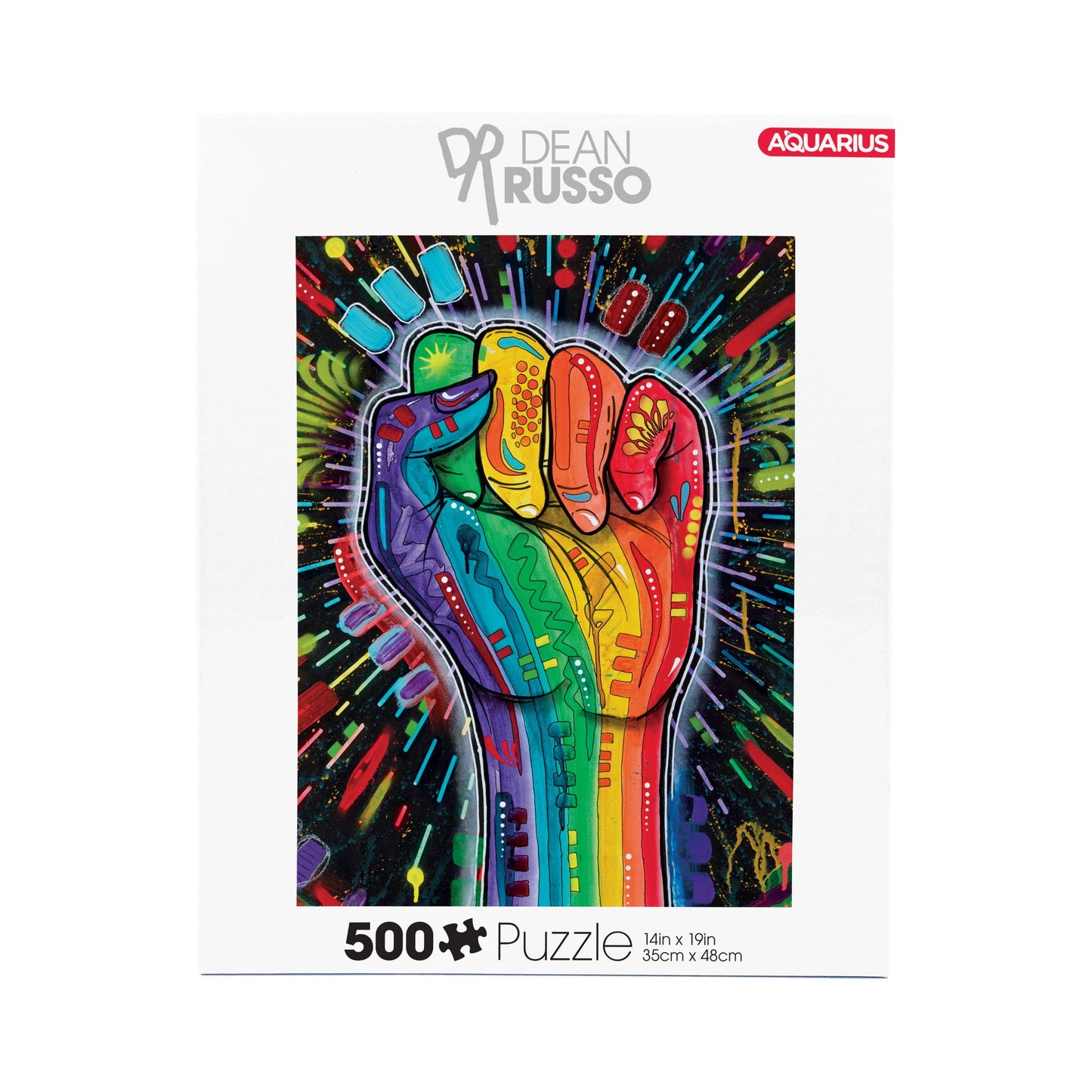Dean Russo Love Is Power 500pc