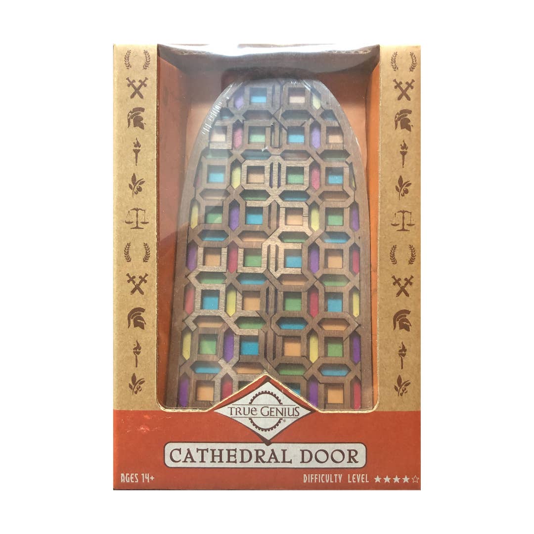Cathedral Door