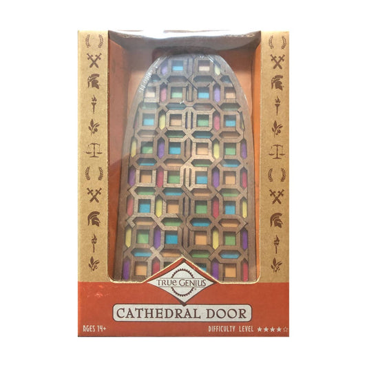Cathedral Door