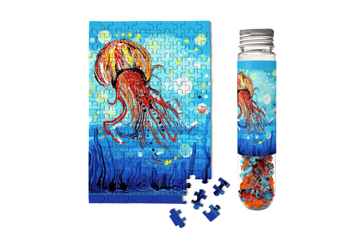 Jellyfish Micro Tube 150pc