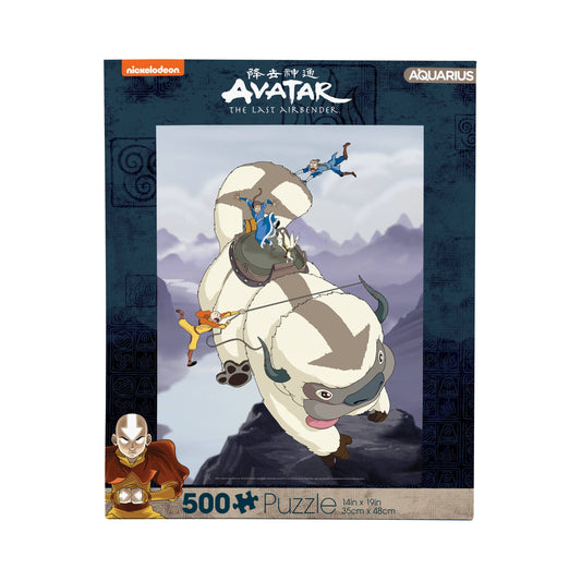Avatar Appa and Gang 500pc