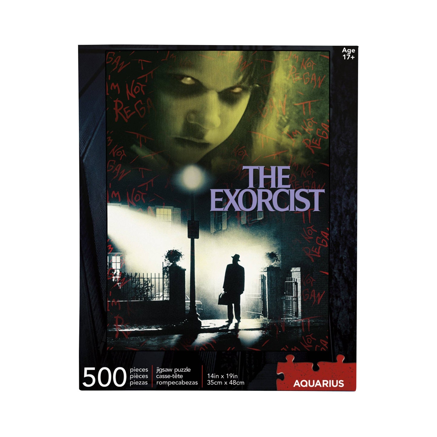 The Exorcist 500pc