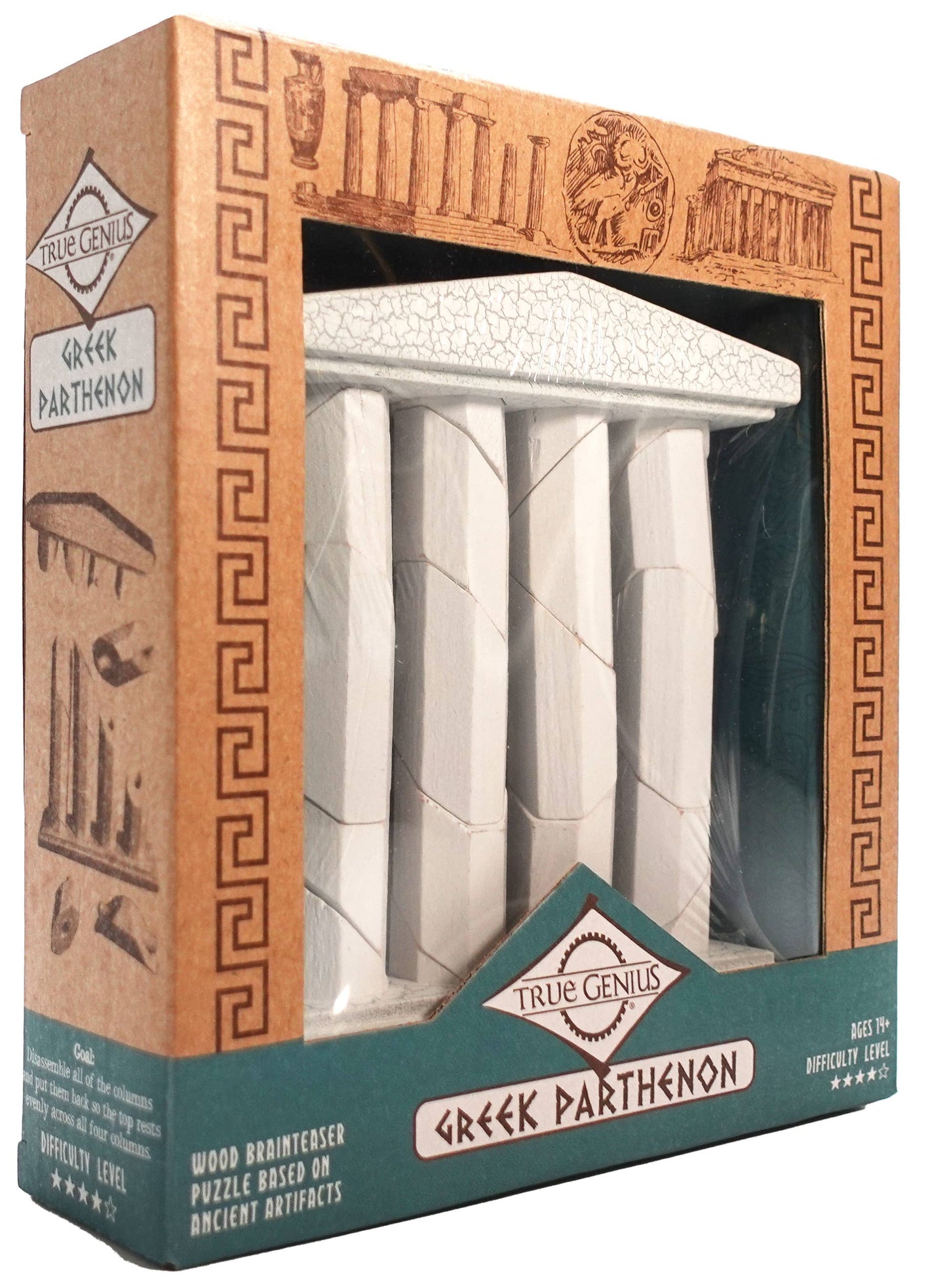 Greek Parthenon